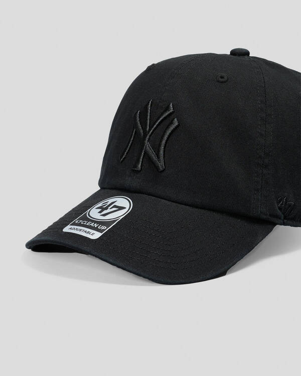 Forty Seven Clean Up Yankees Cap for Mens