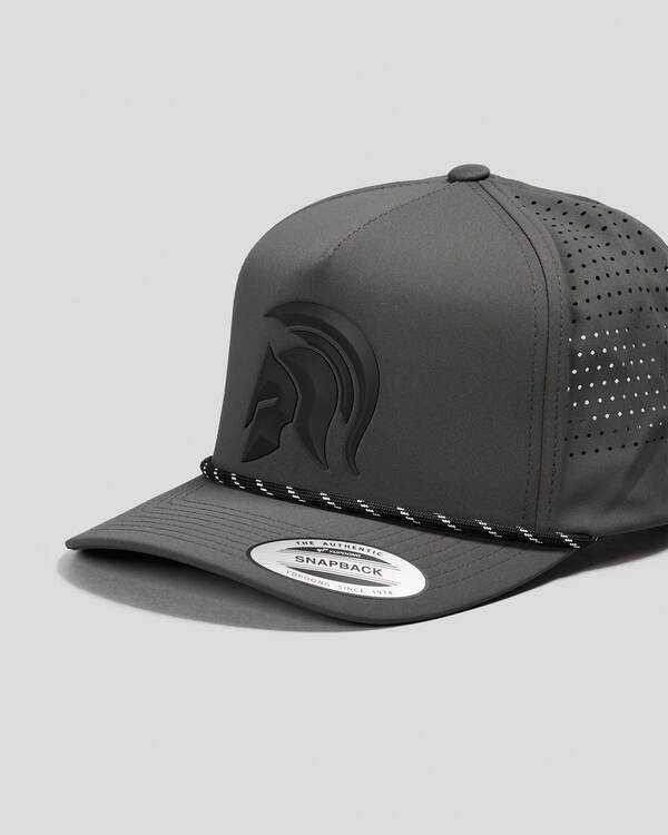 Sparta Sabotage Snapback Cap for Mens