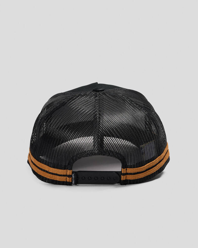 Salty Life Twice Bitten Trucker Cap for Mens