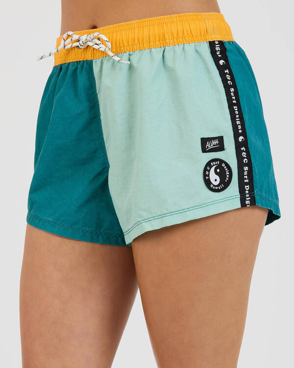 Town & Country Surf Designs Hype Surf Board Shorts for Womens