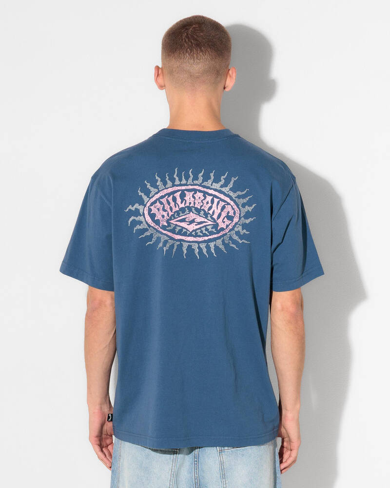 Billabong Reverse Premium T-Shirt for Mens