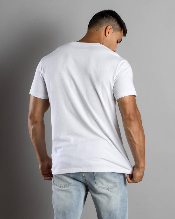 Deus Ex Machina Shield T-Shirt for Mens