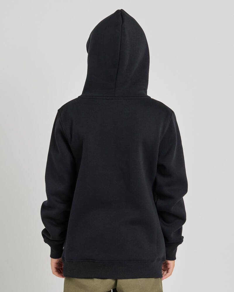 Volcom Boys' Noder Po Hoodie for Mens