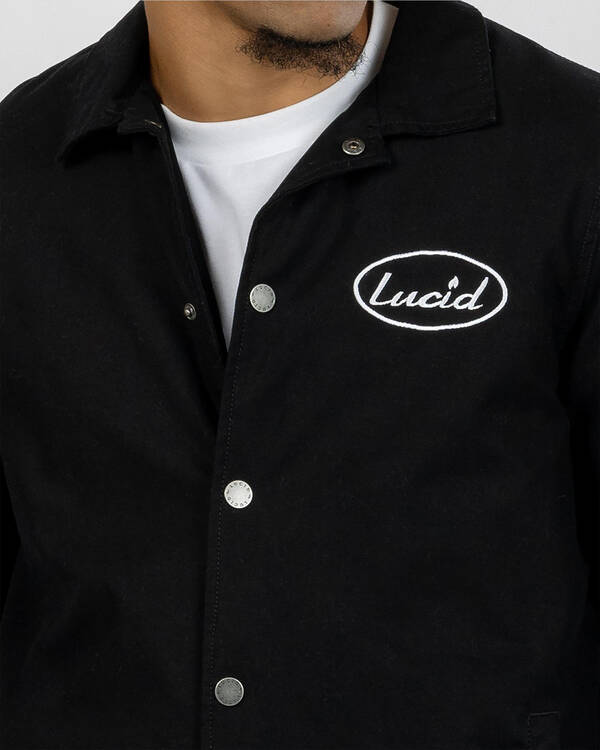 Lucid Contract Jacket for Mens