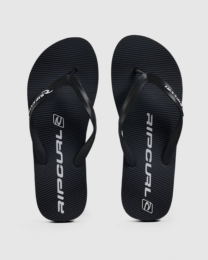 Rip Curl Shock Bloom Thongs for Mens