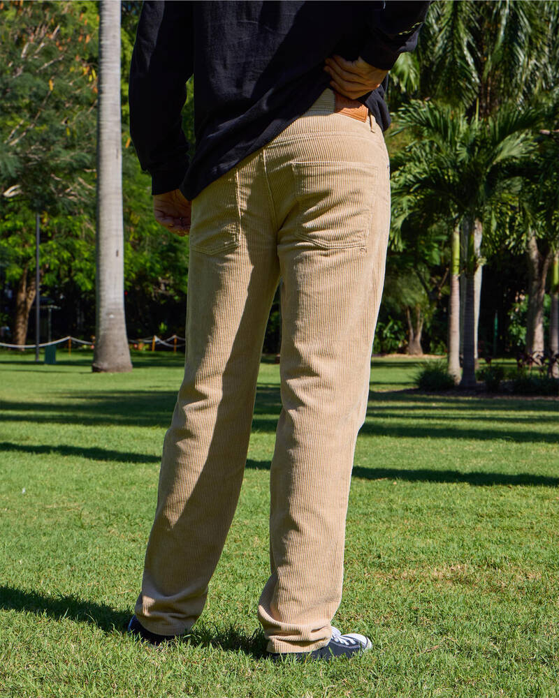 Skylark Integration Cord Pants for Mens