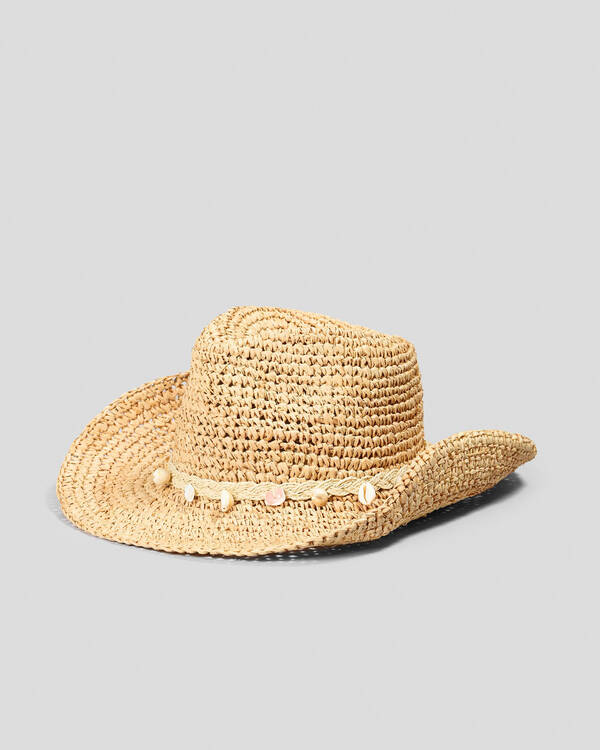 Mooloola Dolly Cowgirl Hat for Womens