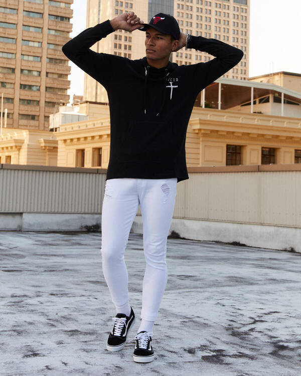 Lucid Obscure Jeans for Mens