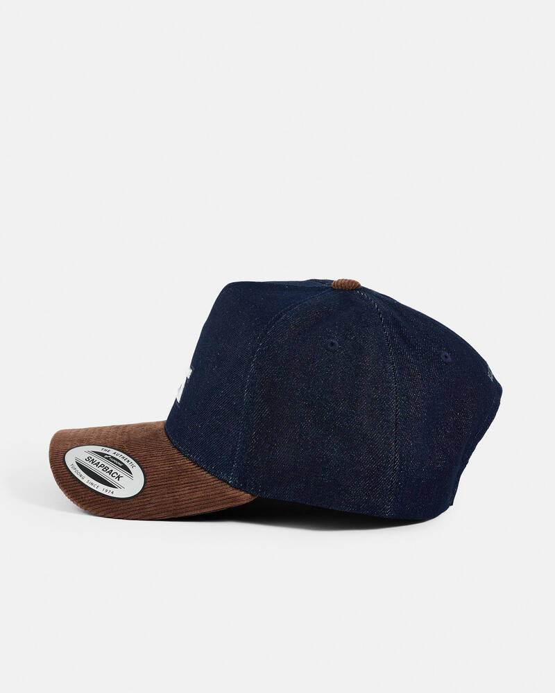 Lucid Triumph Snapback Cap for Mens