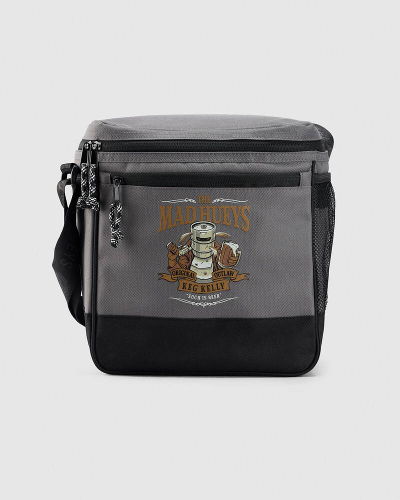 The Mad Hueys Such Is Beer Cooler Bag for Mens