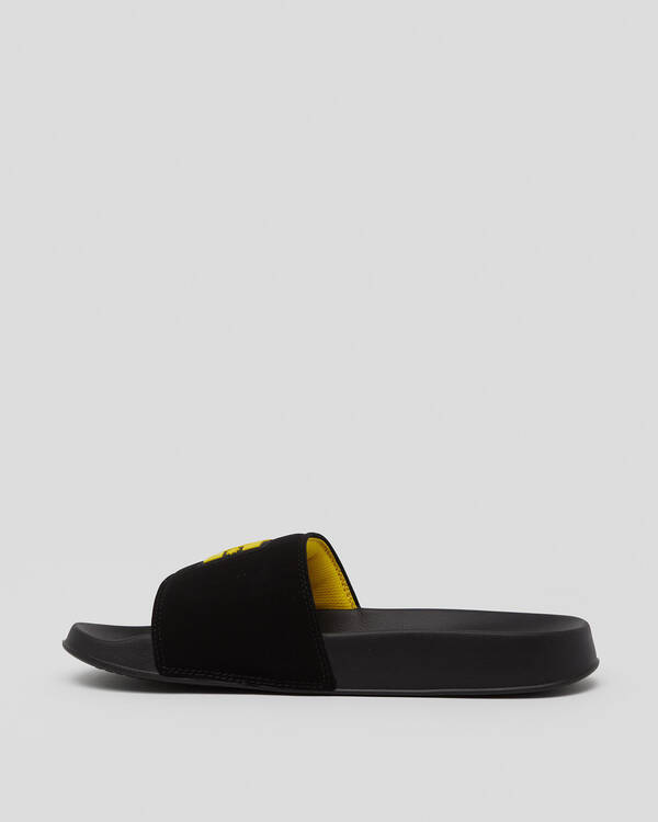 DC Shoes DC Slides for Mens