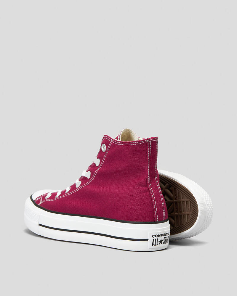 Converse Womens Chuck Taylor All Star Lift Shoes for Womens