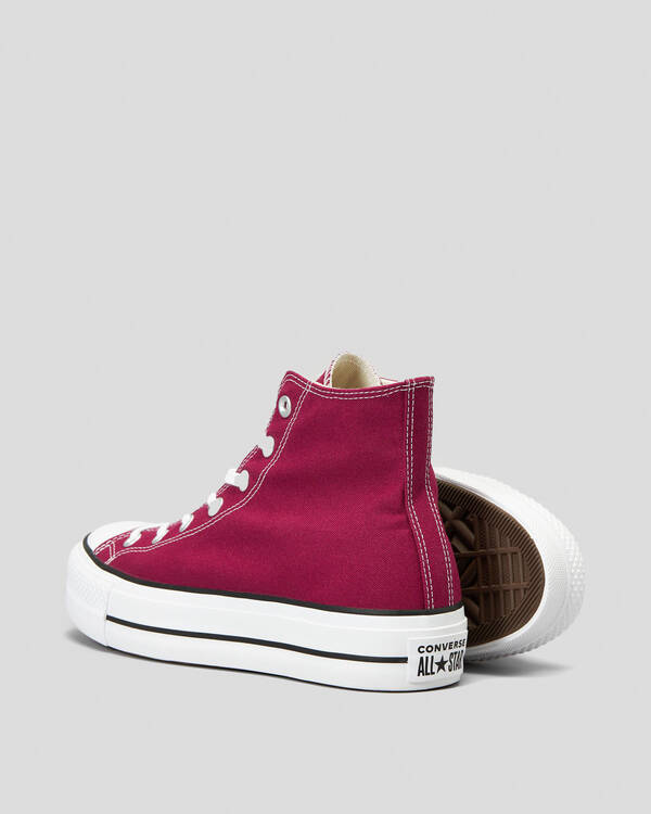 Converse Womens Chuck Taylor All Star Lift Shoes for Womens