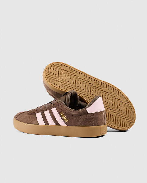 adidas Women's VL Court 3.0 Shoes for Womens
