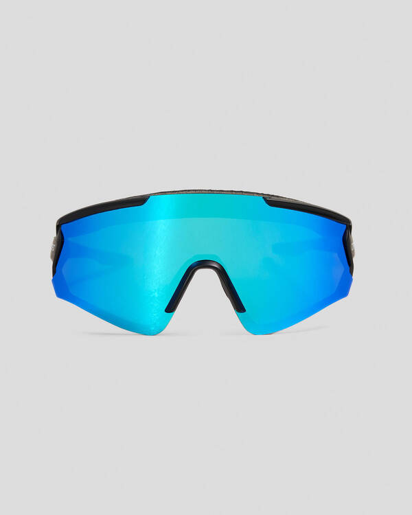 Jetpilot Shield Interchangeable Polarised Sunglasses for Mens