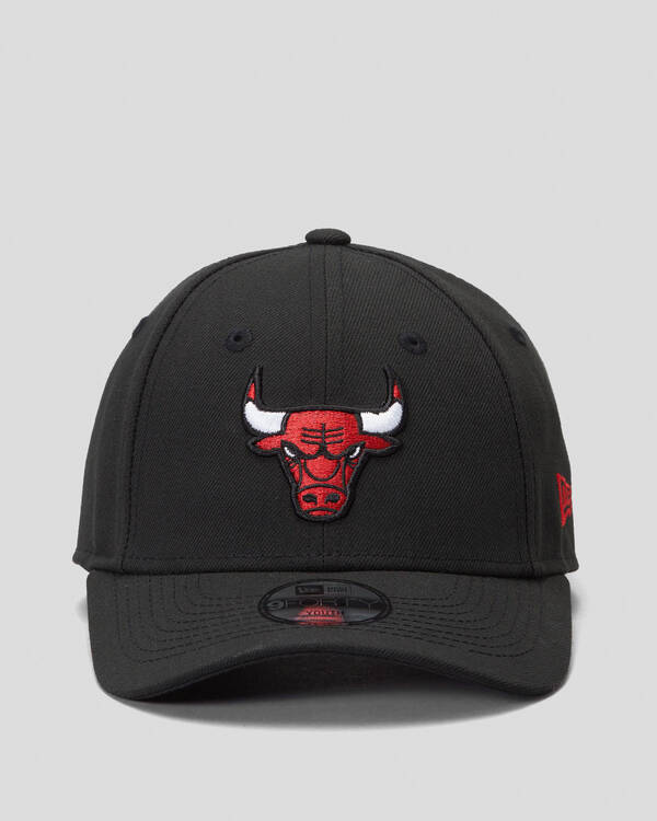 New Era Boys' 9Forty Chicago Bulls Cap for Mens