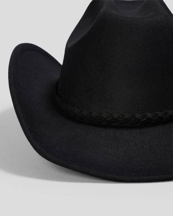Ava And Ever Bella Felt Hat for Womens