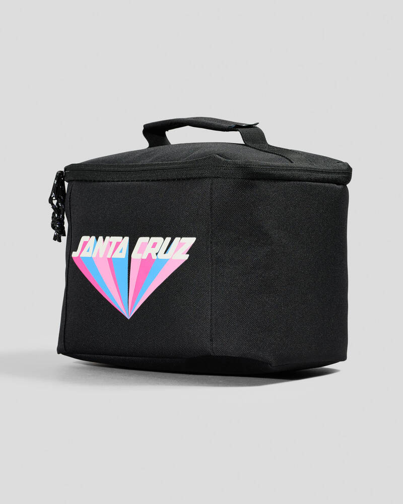 Santa Cruz Delta Strip Lunch Box for Womens