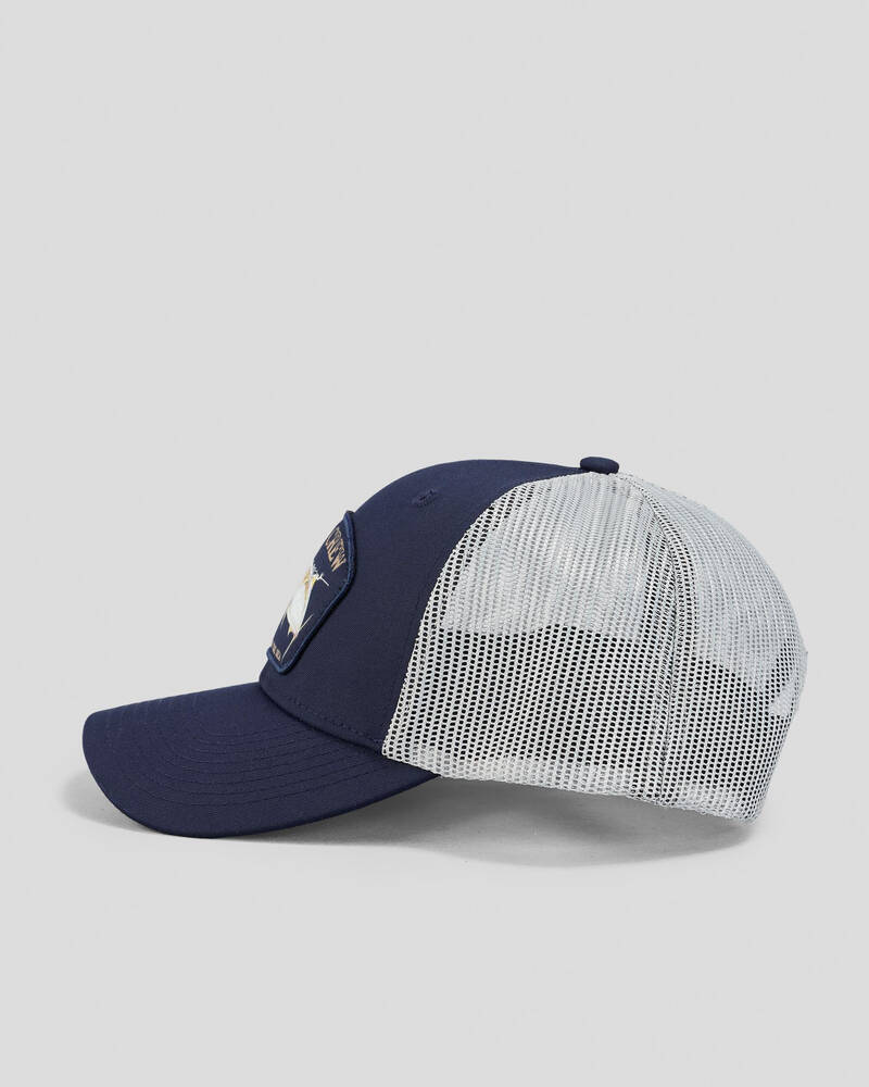 Salty Crew Surface Retro Trucker Cap for Mens