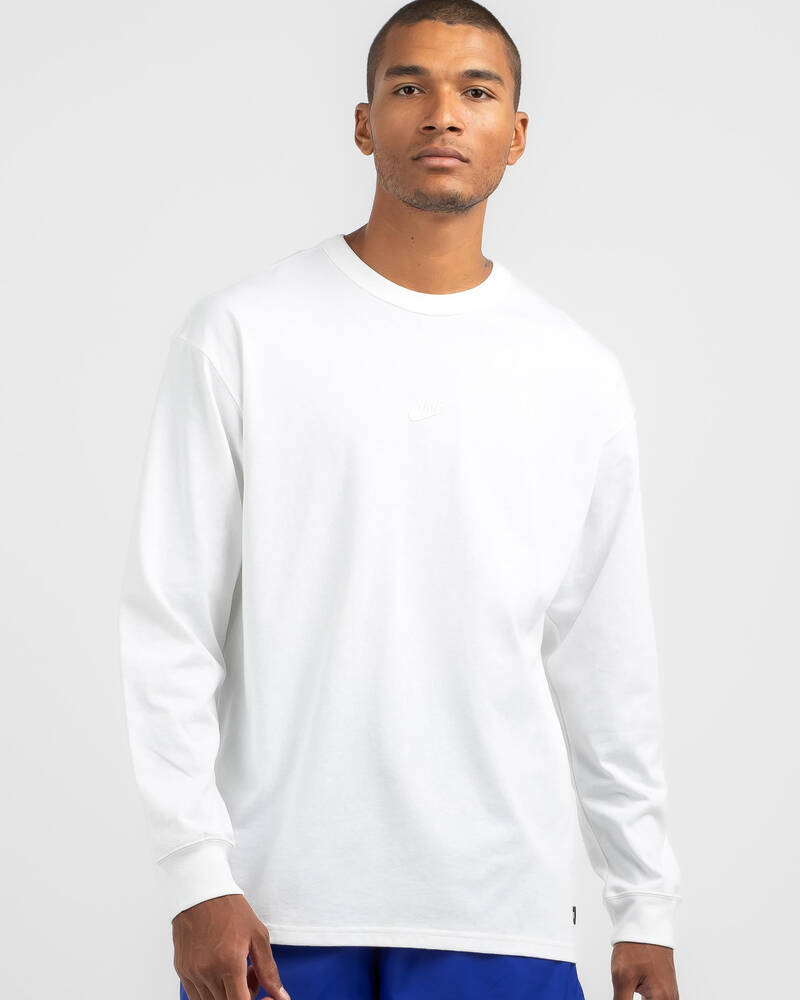 Nike Premium Essential Long Sleeve T-Shirt for Mens