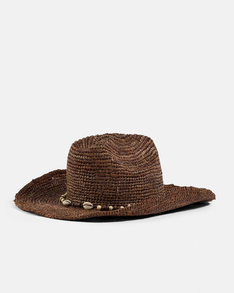 Mooloola Polly Cowgirl Hat for Womens