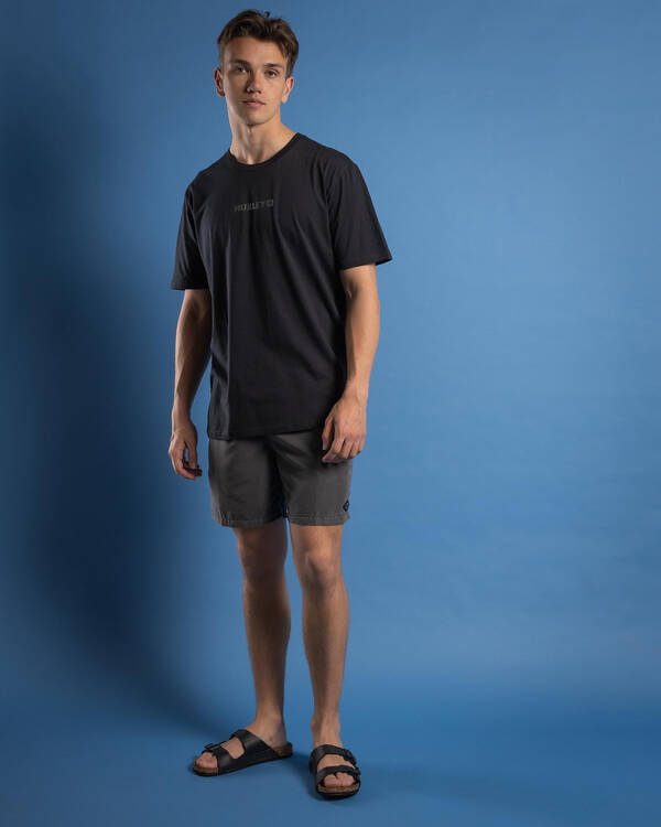 Hurley Symbol T-Shirt for Mens
