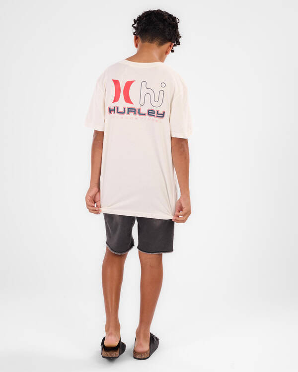 Hurley Boys' Int T-Shirt for Mens