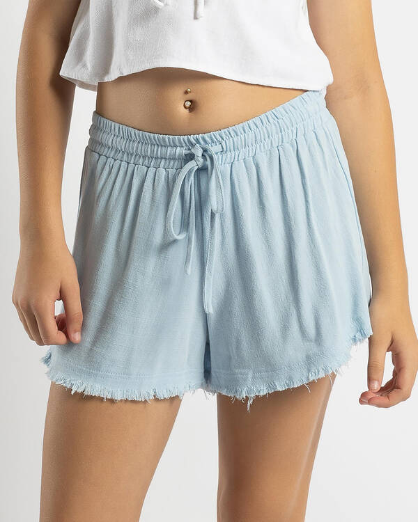 Ava And Ever Girls' Lana Dallis Shorts for Womens