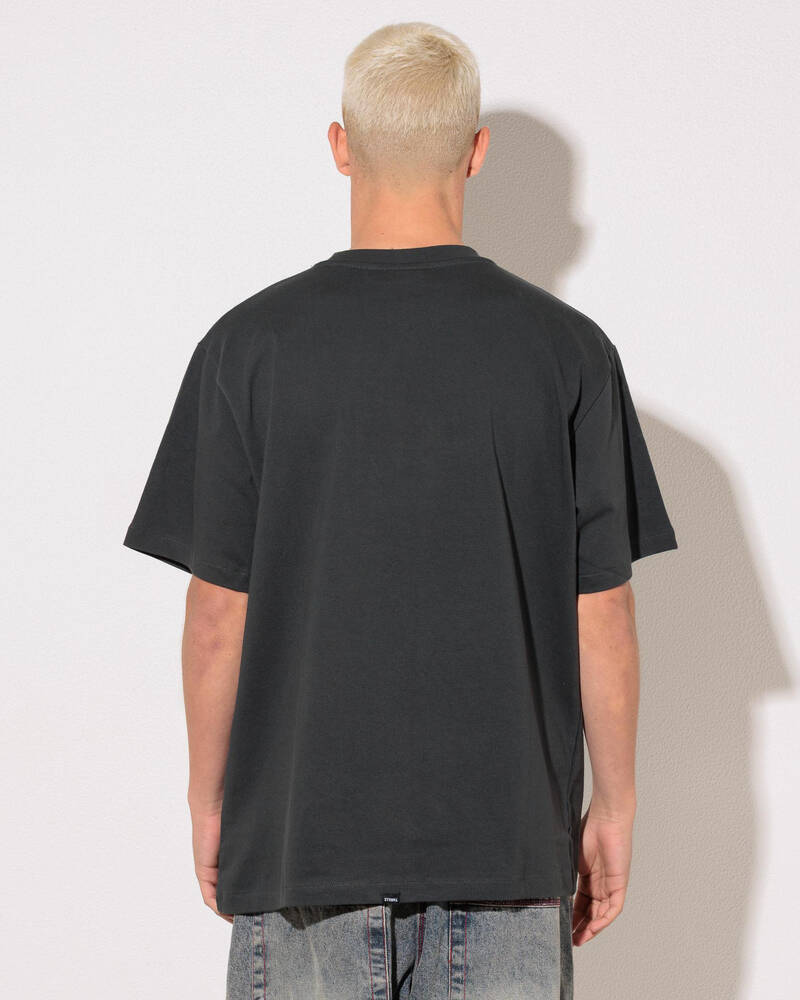 Thrills Servicing South Of Paradise Embro Merch Tee for Mens