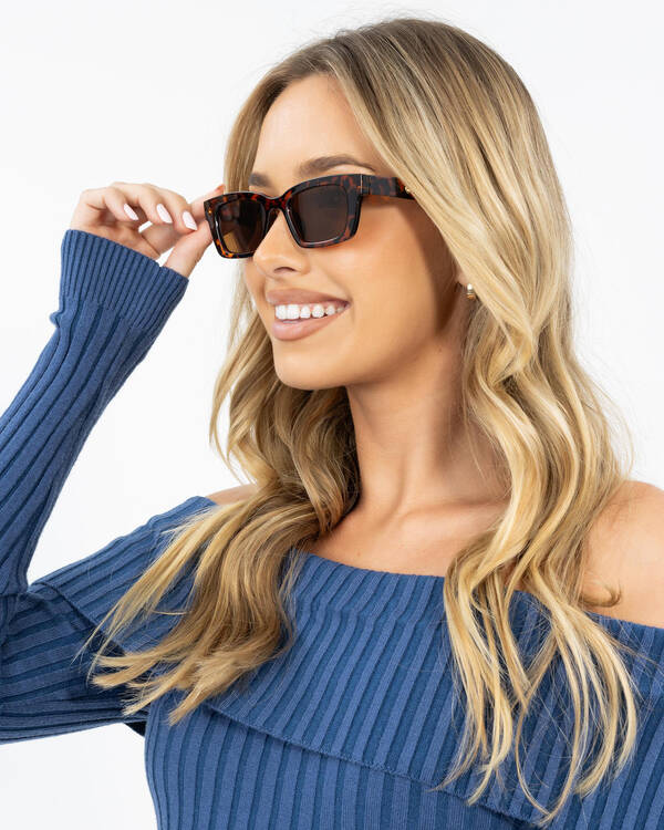 Indie Eyewear Luiza Sunglasses for Womens