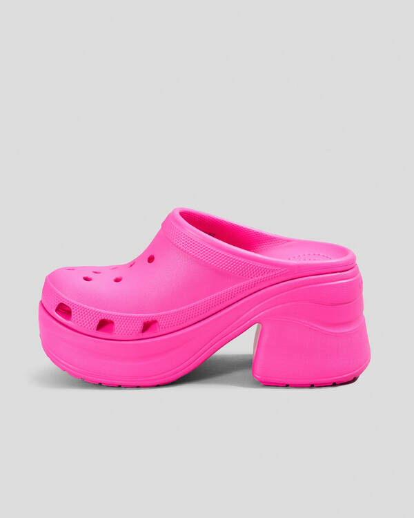 Crocs Siren Clogs for Unisex