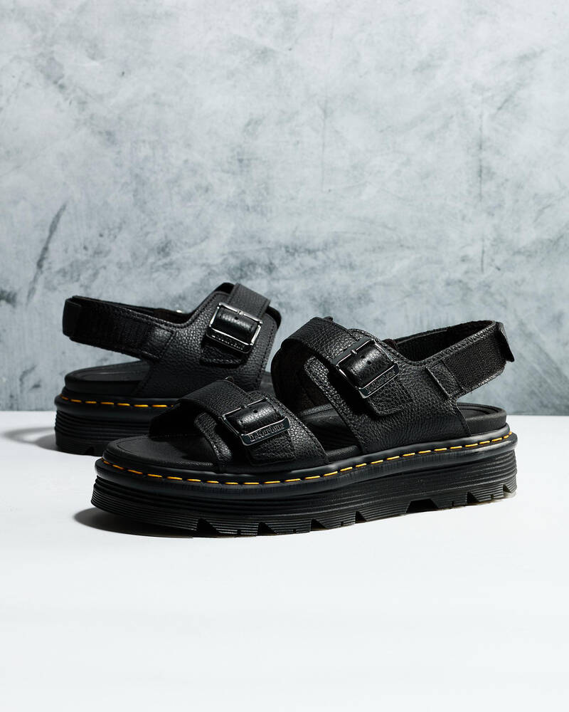 DR MARTENS ZebZag Sandal for Mens