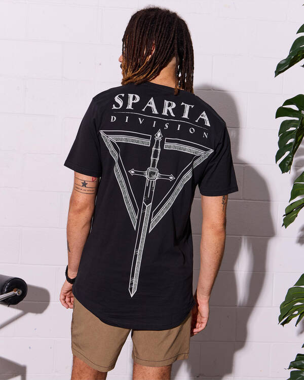 Sparta Scabbard T-Shirt for Mens