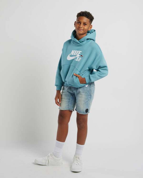Nike Boys' Icon Fleece Hoodie for Mens