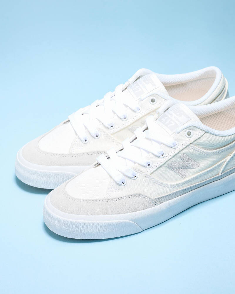 New Balance Womens 417 Low Franky Villani Shoes for Womens