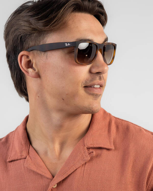 Ray-Ban Justin Sunglasses for Mens