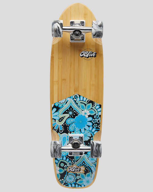 OBfive Kendall Cruiser Skatebaord for Womens