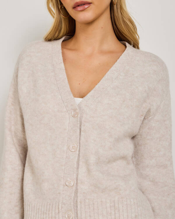 Mooloola Grandpa Knit Cardigan for Womens
