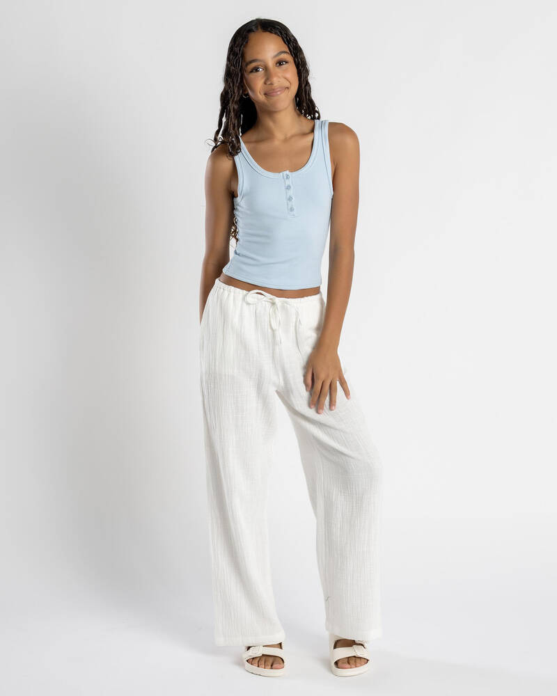 Mooloola Girls' Lennox Beach Pants for Womens