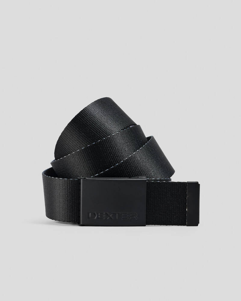 Dexter Slayer Web Belt for Mens