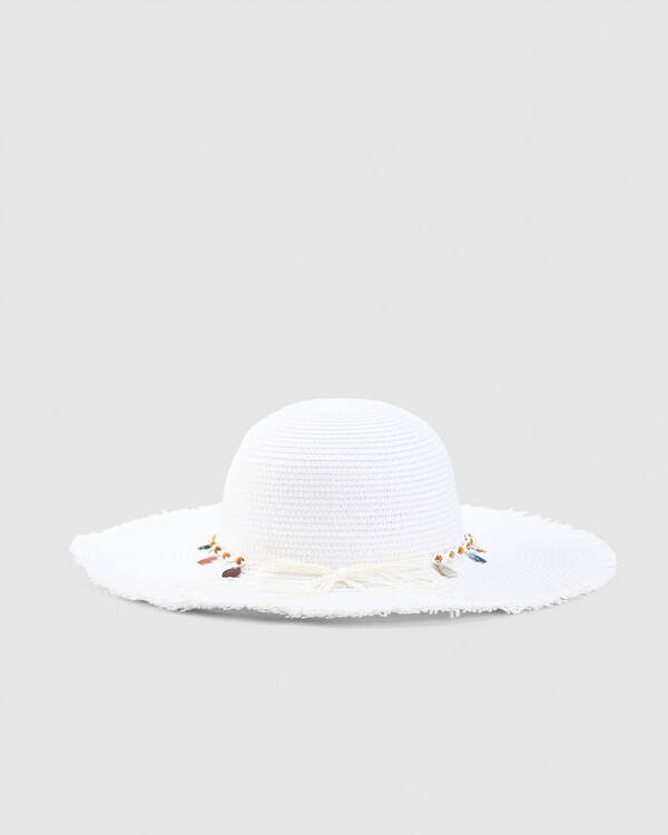 Mooloola Nora Floppy Hat for Womens