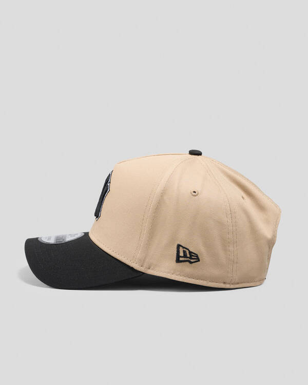 New Era New York Yankees 9Forty A-Frame Snapback Cap for Mens