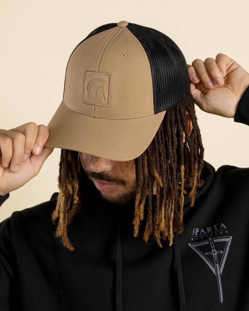 Sparta Mentor Trucker Cap for Mens