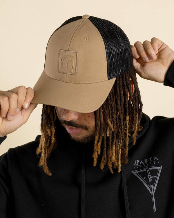 Sparta Mentor Trucker Cap for Mens