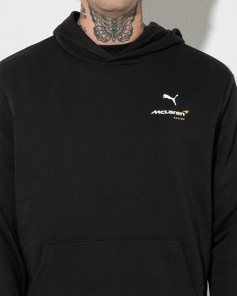 Puma McLaren Essential Hoodie for Mens