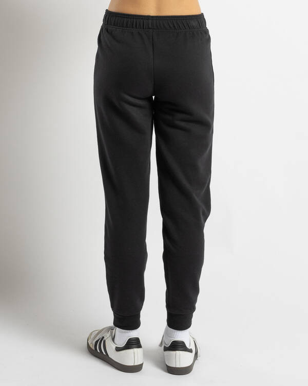 adidas Girls' Big Logo Track Pants for Womens