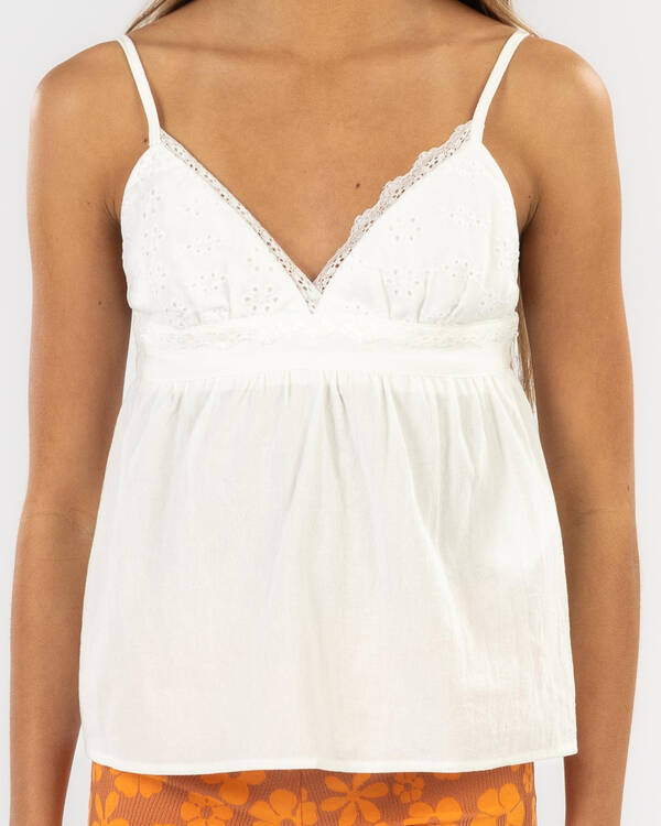 Mooloola Girls' Noosa Top for Womens