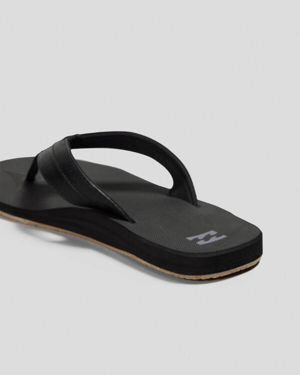 Billabong All Day Impact Thongs for Mens