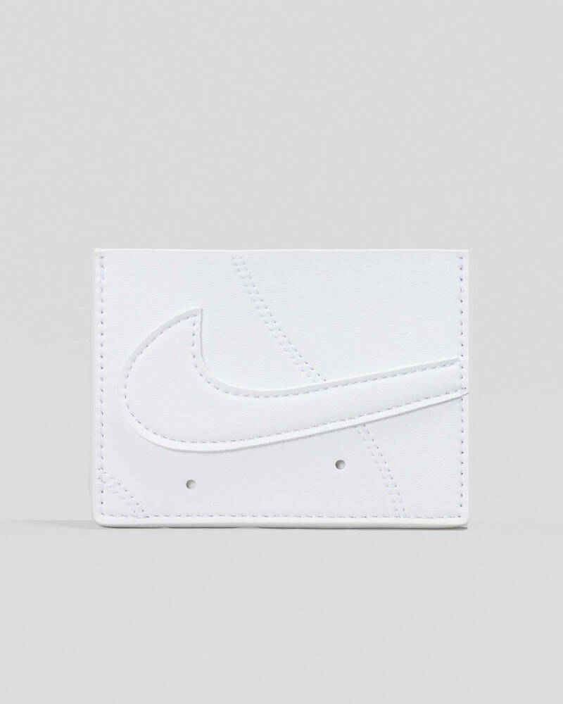 Nike Icon Air Force 1 Card Wallet for Mens