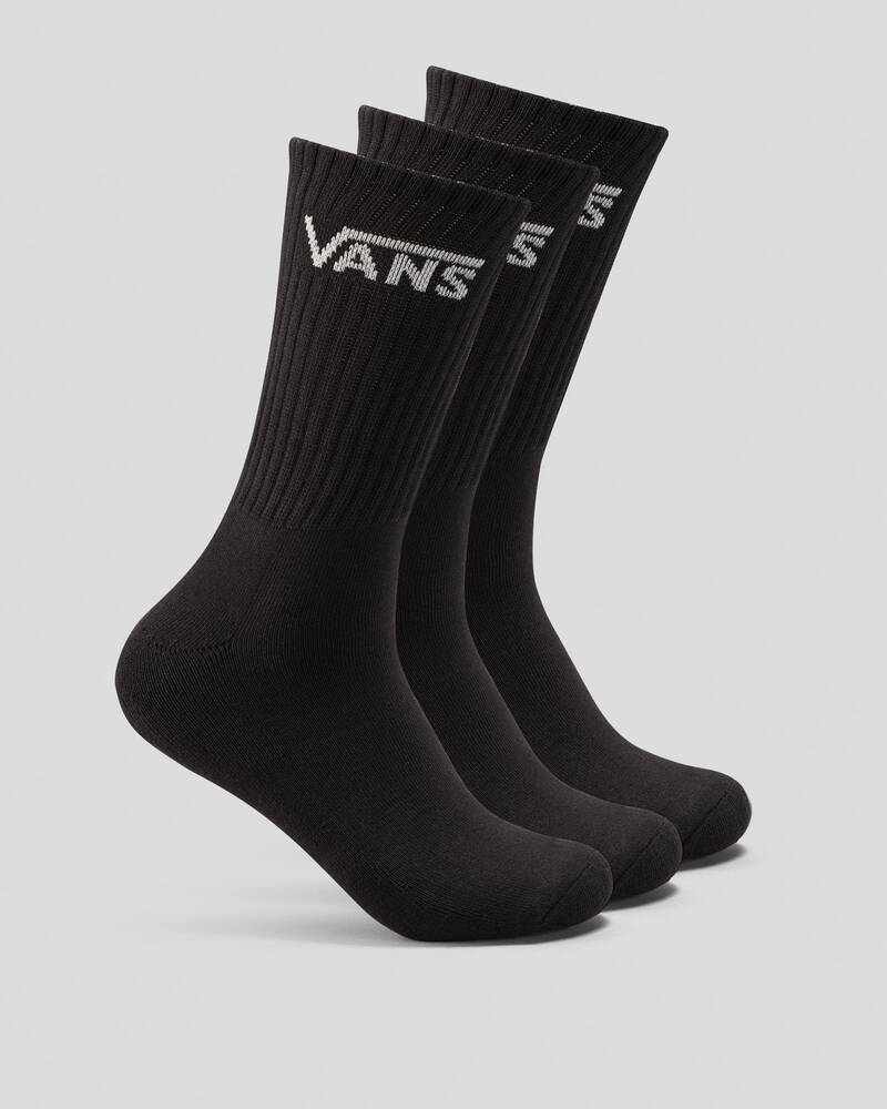 Vans Classic Crew 3 Pack for Mens